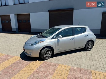 Авто Nissan Leaf 2012 № 8869280