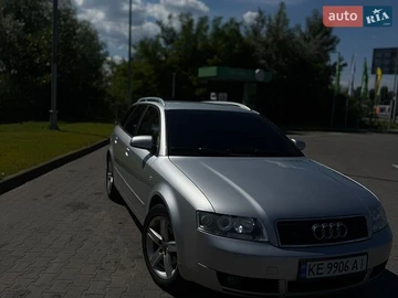Авто Audi A4 2004 № 8869281