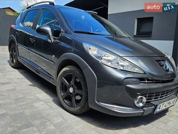 Авто Peugeot 207 2008 № 8869282