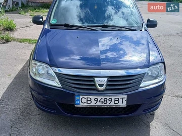 Авто Dacia Logan Mcv 2009 № 8869284