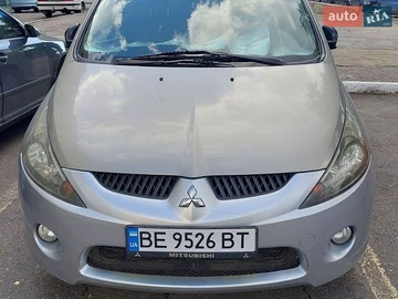 Авто Mitsubishi Grandis 2007 № 8869350