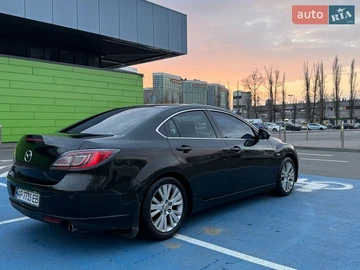 Авто Mazda 6 2008 № 8869351