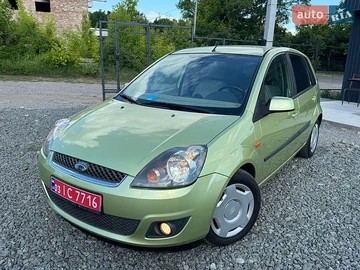 Авто Ford Fiesta 2006 № 8869353