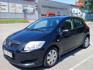 Авто Toyota Auris 2007 № 8869354