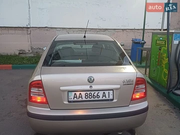 Авто Skoda Octavia 2006 № 8869355