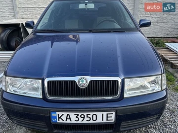 Авто Skoda Octavia 2006 № 8869357