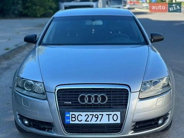 Авто Audi A6 2005 № 8869358