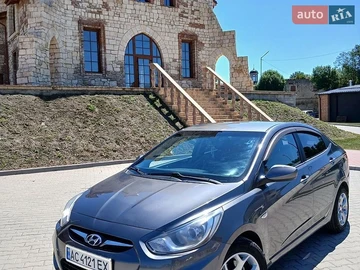 Авто Hyundai Accent 2011 № 8869359