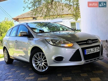 Авто Ford Focus 2012 № 8869360