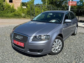 Авто Audi A3 2007 № 8869361