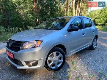 Авто Dacia Logan 2016 № 8869362