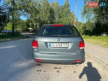 Авто Volkswagen Golf 2009 № 8869364