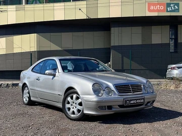 Авто Mercedes Clk-Class 2000 № 8869365