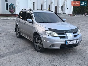 Авто Mitsubishi Outlander 2007 № 8869366