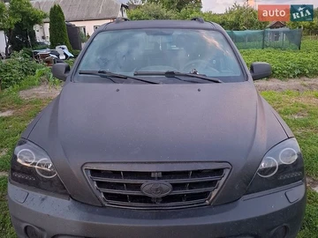 Авто KIA Sorento 2008 № 8869367