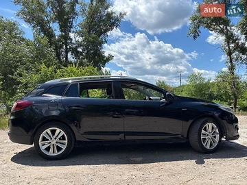 Авто Renault Megane 2014 № 8869440