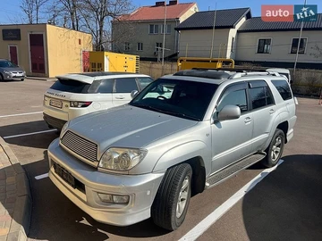 Авто Toyota 4Runner 2004 № 8869441