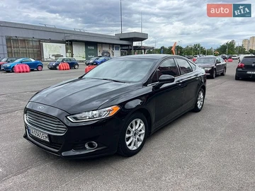 Авто Ford Fusion 2016 № 8869442