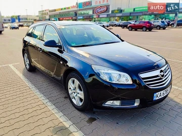 Авто Opel Insignia 2009 № 8869444