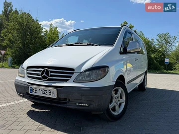 Авто Mercedes Vito 2007 № 8869446