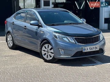Авто KIA Rio 2012 № 8869447