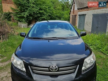 Авто Toyota Corolla 2008 № 8869448