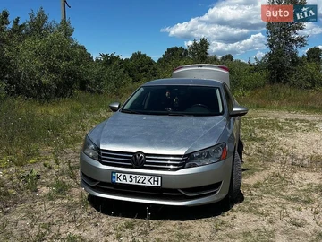 Авто Volkswagen Passat 2011 № 8869449