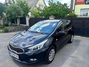 Авто KIA Ceed 2013 № 8869450