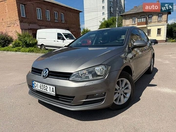Авто Volkswagen Golf 2013 № 8869454