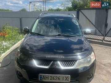 Авто Mitsubishi Outlander Xl 2007 № 8869455