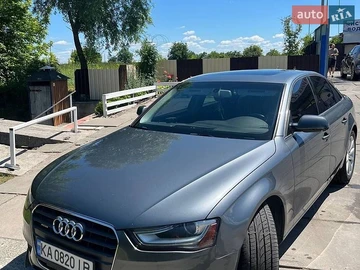 Авто Audi A4 2012 № 8869456