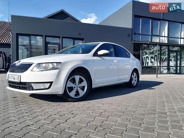 Авто Skoda Octavia 2013 № 8869458