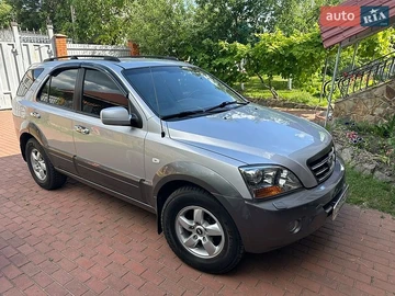 Авто KIA Sorento 2007 № 8869459