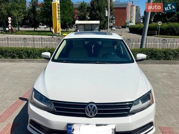 Авто Volkswagen Jetta 2017 № 8869460