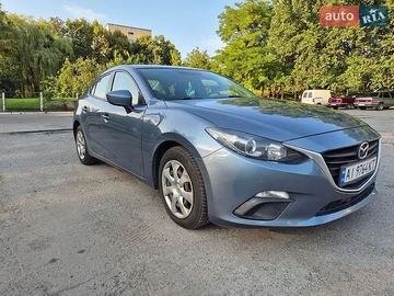 Авто Mazda 3 2014 № 8869461