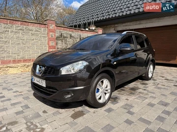 Авто Nissan Qashqai 2 2012 № 8869463