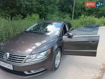 Авто Volkswagen Cc Passat Cc 2014 № 8869464