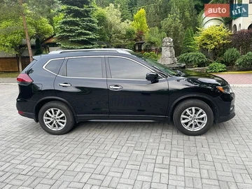 Авто Nissan Rogue 2017 № 8869467