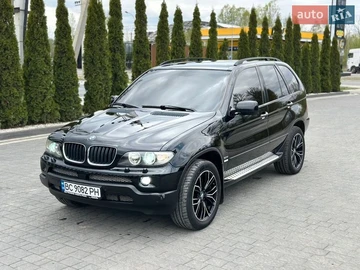 Авто BMW X5 2004 № 8869468