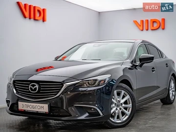 Авто Mazda 6 2017 № 8869470