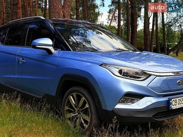 Авто JAC S4 2019 № 8869471