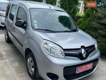 Авто Renault Kangoo 2019 № 8869473