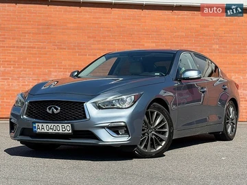 Авто Infiniti Q50 2018 № 8869474
