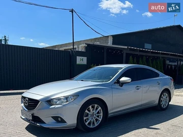 Авто Mazda 6 2015 № 8869477