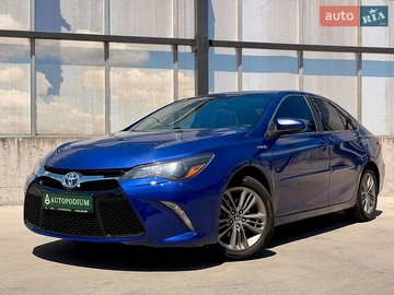 Авто Toyota Camry 2015 № 8869478