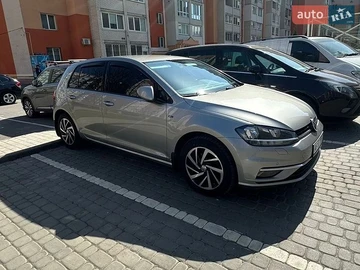 Авто Volkswagen Golf 2018 № 8869482