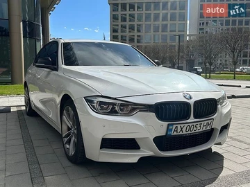 Авто BMW 3 Series 2016 № 8869483