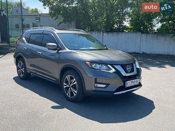 Авто Nissan Rogue 2018 № 8869547