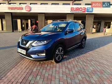 Авто Nissan Rogue 2018 № 8869548