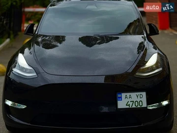 Авто Tesla Model Y 2020 № 8869549